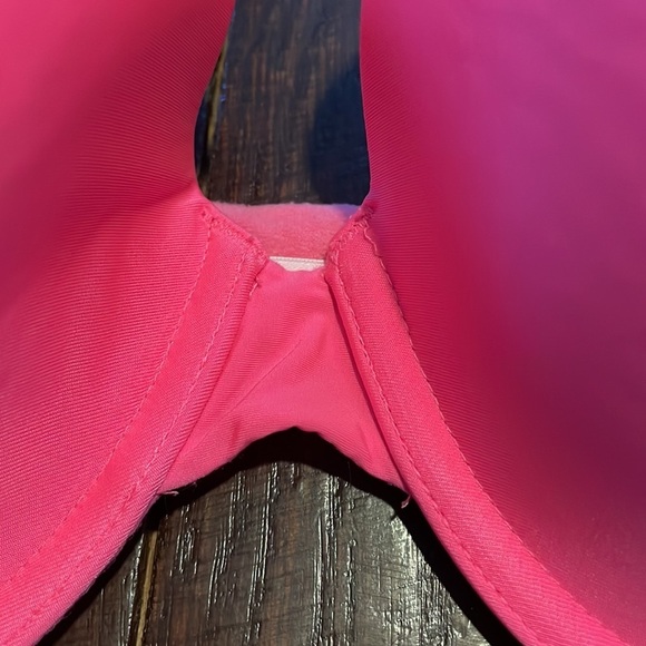 Women's Victoria’s Secret Perfect Coverage Lace Bra Lingerie 36D - Picture 4 of 16